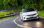 Kia Optima GT 2016 года (AU)
